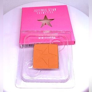 Jeffrey Star Press Pigment Single Color CONE